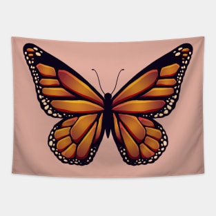 Monarch Butterfly Tapestry