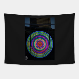 Circle of colours Tapestry