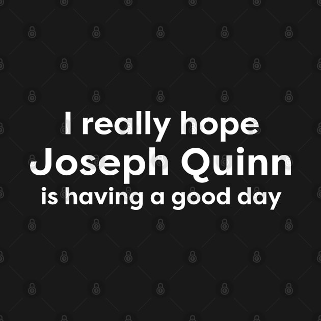 I love Joseph Quinn by thegoldenyears