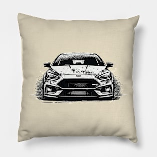 Ford Focus Pillow