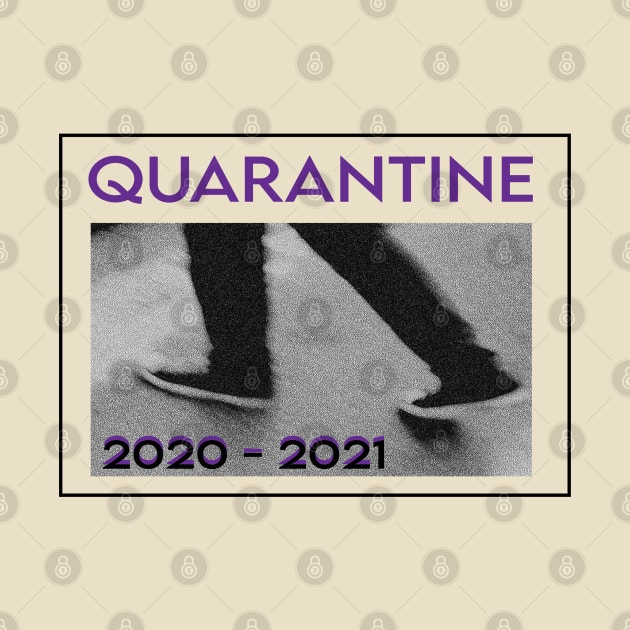 Quarantine 2020-2021 by blckpage