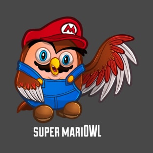 Super Mari-OWL T-Shirt