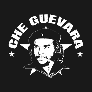 Che Guevara Rebel Cuban Guerrilla Revolution T-Shirt T-Shirt
