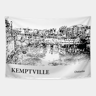 Kemptville Ontario Tapestry