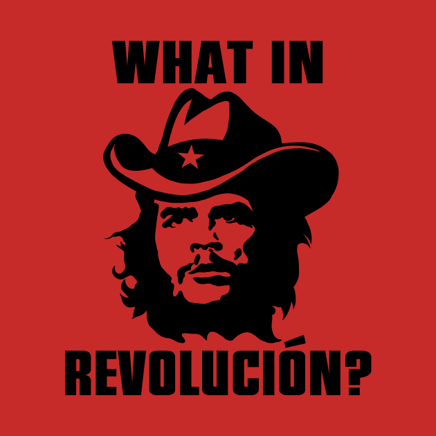 What In Revolution Tarnation Meme by DeepFriedArt