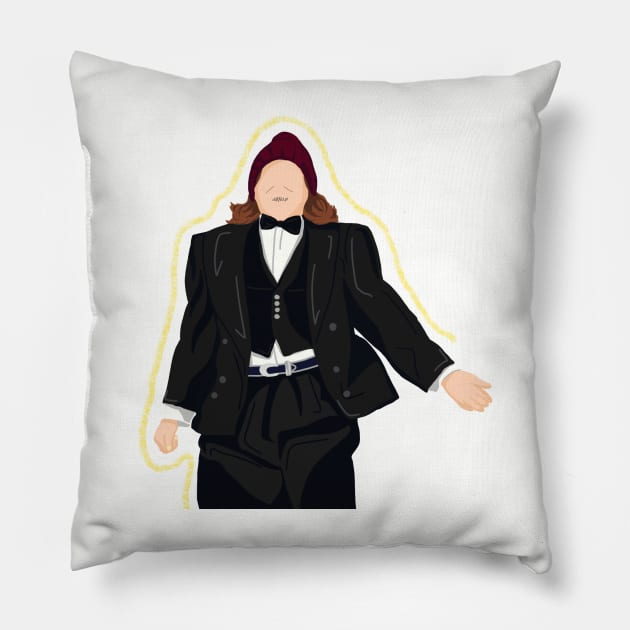 Anna Adult Life Skills Pillow by samanthagarrett