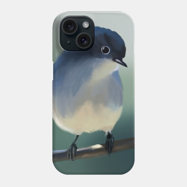 Birdy Phone Case by kozinoart