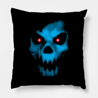 Skull 2 Pillow