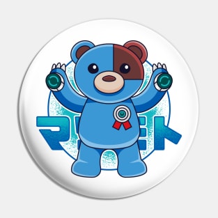 Vivy Bear Pin