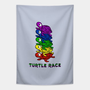 TURTLE Tapestry