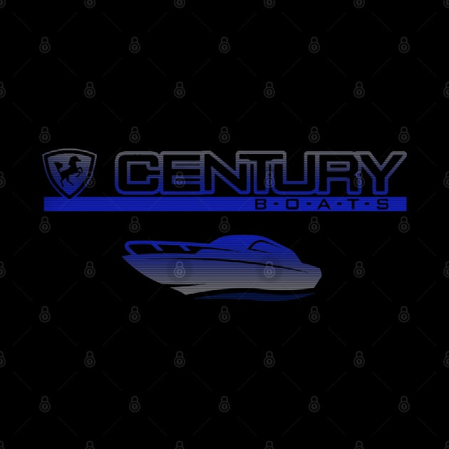 Century Boats USA by Midcenturydave