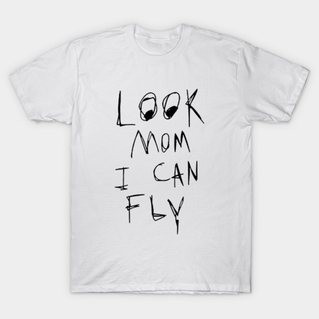 nike astroworld shirt look mom i can fly