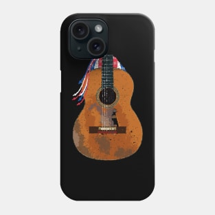 Trigger Iconic Country Music Guitar Phone Case