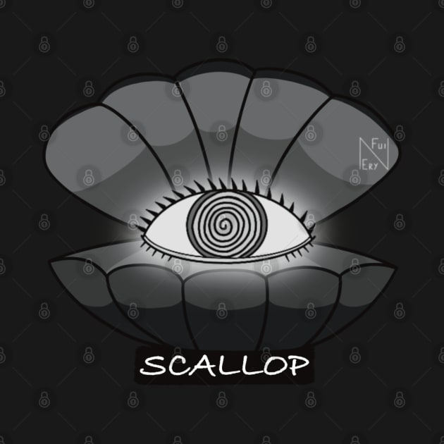 Scallop by Fuineryn