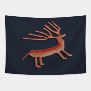 Big Horn of Utah Tapestry