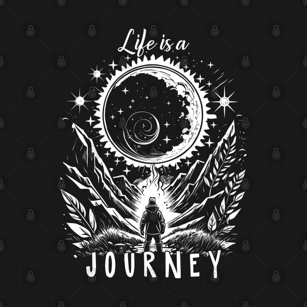 Life is a Journey by anderleao