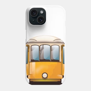 Tram Phone Case