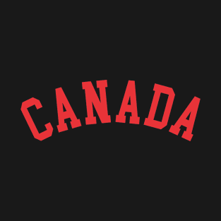 For lovers of Canada and the Canadian People T-Shirt