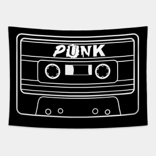 Punk Mixtape Tapestry