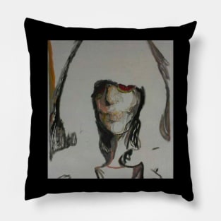 Joey Ramone Pillow