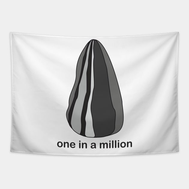 One in a million Tapestry by Nadi Fo