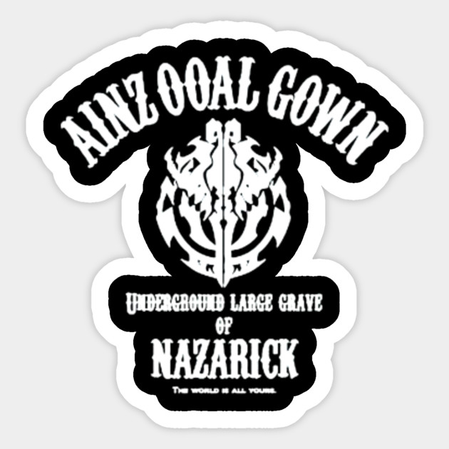 Wallpaper Overlord Ii Ainz Ooal Gown Flag Anime Cosplay T Shirt Anime For iPhone Free