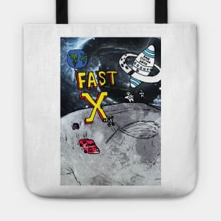 Fast and Furious X Tote