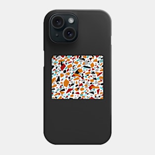 Jesmonite Terrazzo Phone Case