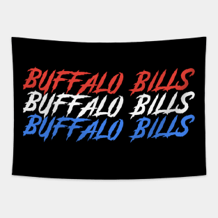 Buffalo bills Tapestry