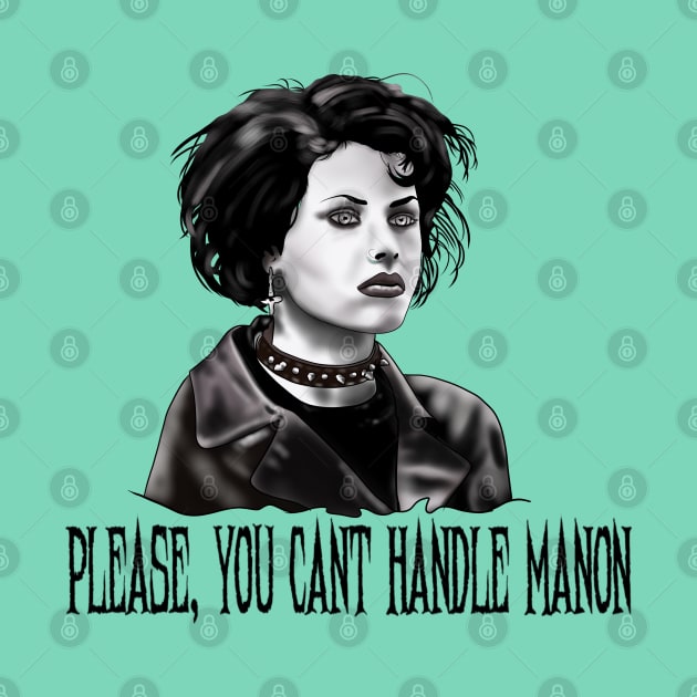 You can’t handle it by Danispolez_illustrations