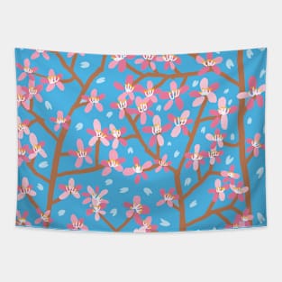 spring Tapestry