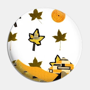 Autumn Vibes Pin