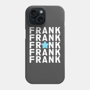 FR*NK - Blue Phone Case