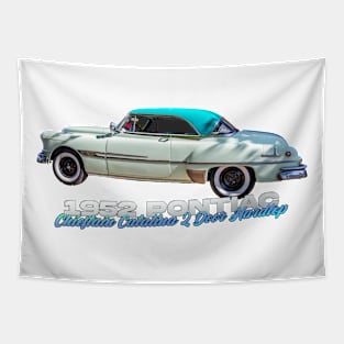 1952 Pontiac Chieftain Catalina 2 Door Hardtop Tapestry