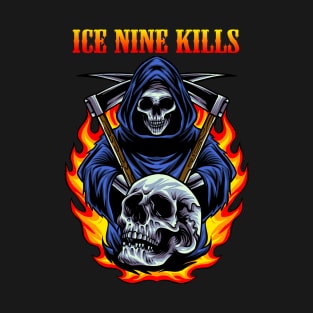 ICE NINE BAND T-Shirt