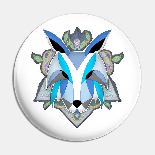 WOLFSZN winter Pin by Camarilla93