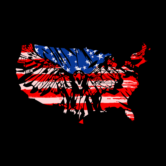 USA by valsymot