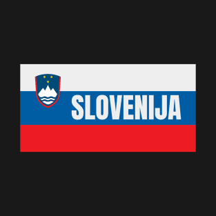 Slovenia Flag T-Shirt