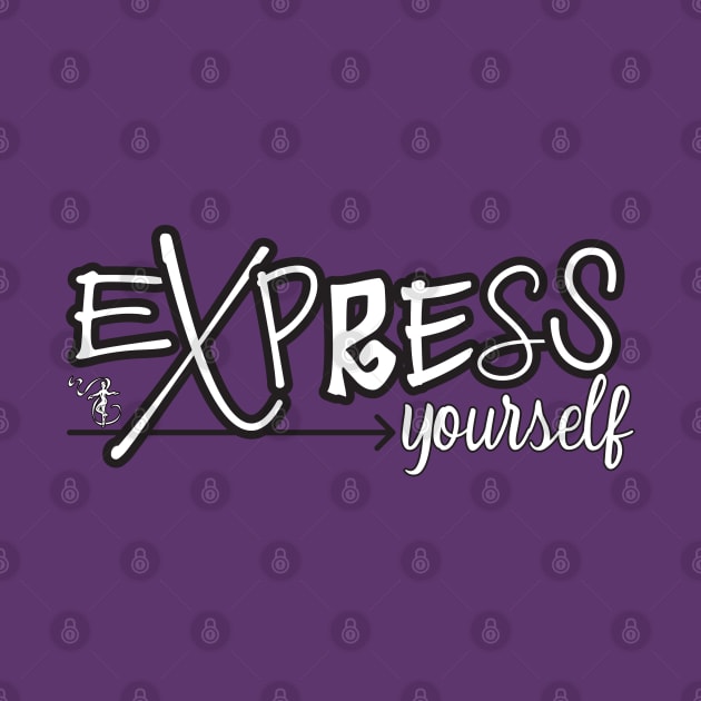 Express Yourself by allthatdance