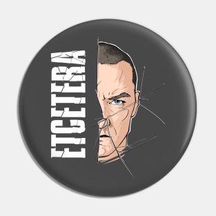 SPLIT etcetera Pin