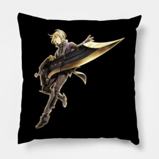 Yuu Kannagi Pillow