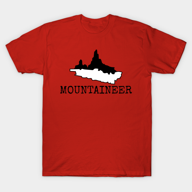 Discover THUNDER MOUNTAINEER - Disney - T-Shirt