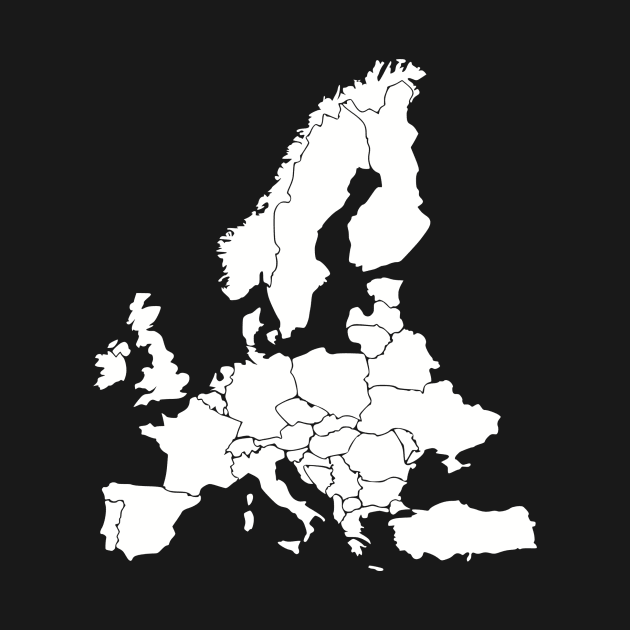 Europe by Designzz