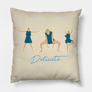 Delicate Pillow