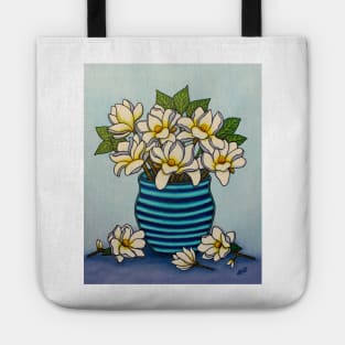 Magnolia Grandiflora, A Southern Charm Tote