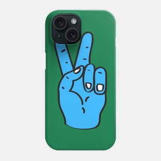 Peace Sign Phone Case