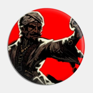 Darkest Dungeon - The Occultist Pin