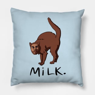 Jason Derulo Cat Milk Pillow