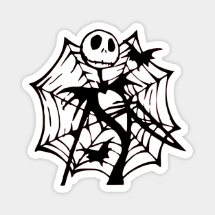 Jack Skellington The Pumpin King Magnet