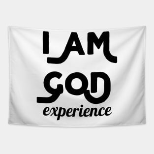 I Am A God Experience Tapestry